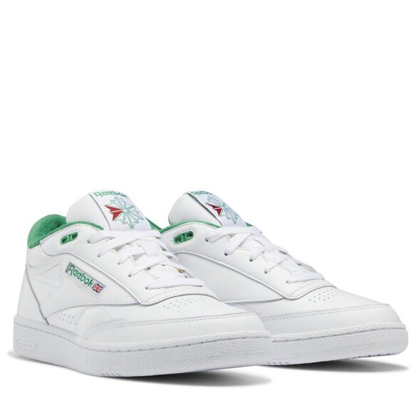 Reebok Club C Mid II Vintage. Brand New. Mens Size: 13. - Picture 2 of 10